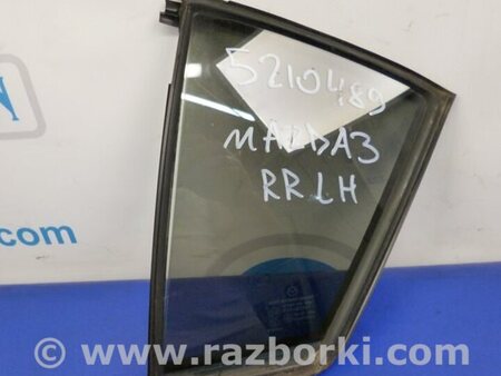 ФОТО Стекло двери глухое для Mazda 3 BL (2009-2013) (II) Киев