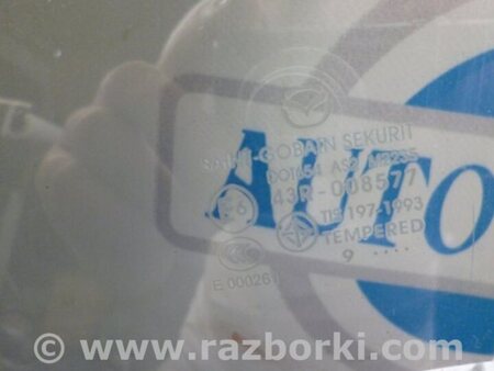 ФОТО Стекло двери для Mazda 3 BL (2009-2013) (II) Киев