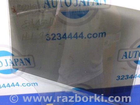 ФОТО Стекло двери для Mazda 3 BL (2009-2013) (II) Киев