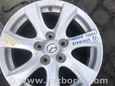ФОТО Диск R16 для Mazda 3 BL (2009-2013) (II) Киев
