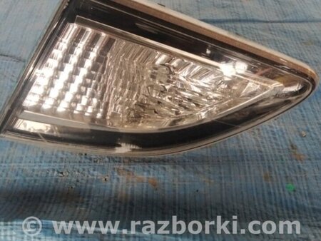 ФОТО Фонарь задний внутренний для Mazda 3 BL (2009-2013) (II) Киев