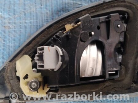 ФОТО Фонарь задний внутренний для Mazda 3 BL (2009-2013) (II) Киев