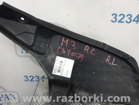 ФОТО Молдинг бампера для Mazda 3 BL (2009-2013) (II) Киев