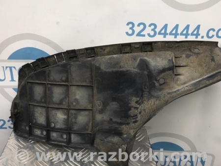 ФОТО Молдинг бампера для Mazda 3 BL (2009-2013) (II) Киев