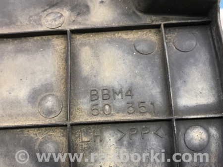 ФОТО Молдинг бампера для Mazda 3 BL (2009-2013) (II) Киев