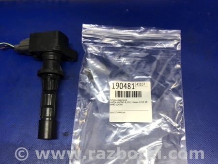 ФОТО Катушка зажигания для Mazda 3 BL (2009-2013) (II) Киев