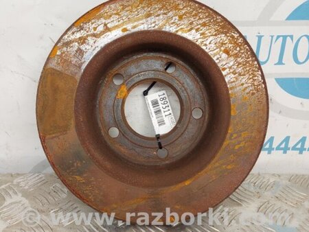 ФОТО Диск тормозной задний для Mazda 3 BL (2009-2013) (II) Киев
