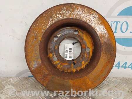 ФОТО Диск тормозной задний для Mazda 3 BL (2009-2013) (II) Киев