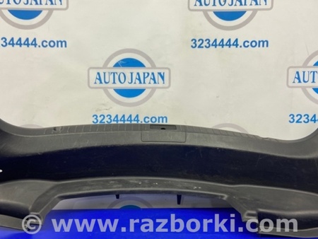 ФОТО Накладка на порог багажника для Mazda 3 BL (2009-2013) (II) Киев