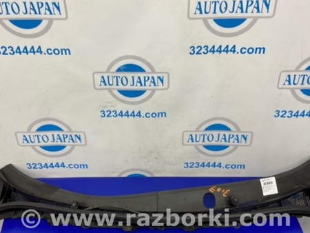 ФОТО Пластик под лобовое стекло (Жабо) для Mazda 3 BL (2009-2013) (II) Киев