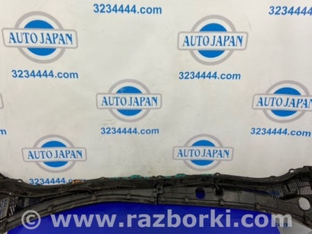ФОТО Пластик под лобовое стекло (Жабо) для Mazda 3 BL (2009-2013) (II) Киев