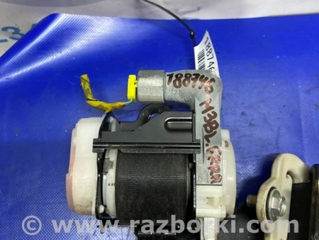 ФОТО Ремень безопасности для Mazda 3 BL (2009-2013) (II) Киев