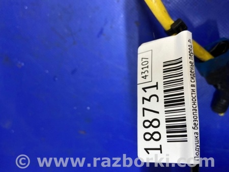 ФОТО Airbag сидения для Mazda 3 BL (2009-2013) (II) Киев