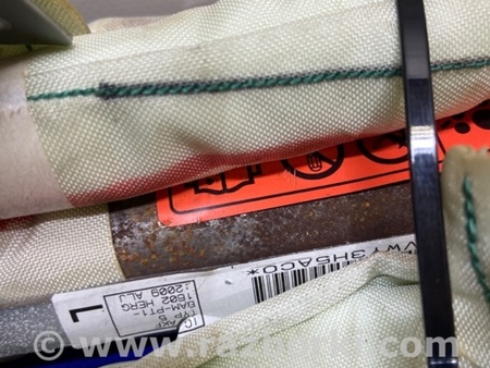 ФОТО AirBag шторка для Mazda 3 BL (2009-2013) (II) Киев