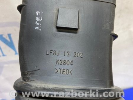ФОТО Патрубок воздушного фильтра для Mazda 3 BL (2009-2013) (II) Киев