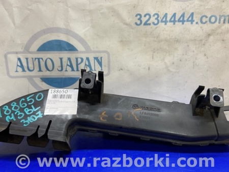 ФОТО Воздухозаборник для Mazda 3 BL (2009-2013) (II) Киев