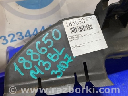ФОТО Воздухозаборник для Mazda 3 BL (2009-2013) (II) Киев