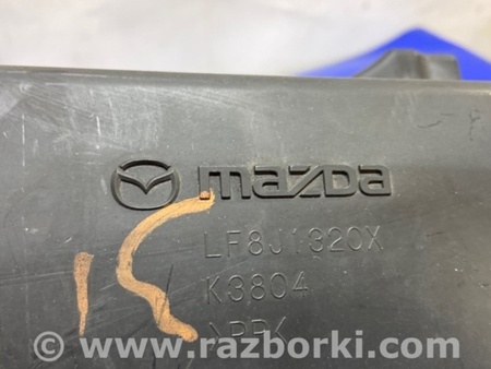 ФОТО Воздухозаборник для Mazda 3 BL (2009-2013) (II) Киев