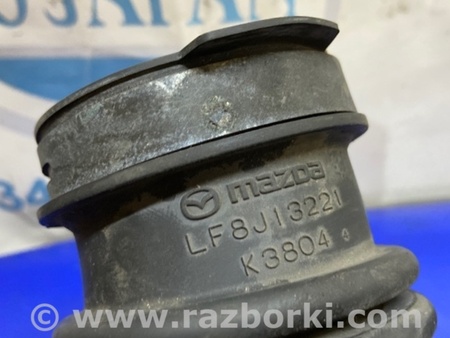 ФОТО Резонатор воздушного фильтра для Mazda 3 BL (2009-2013) (II) Киев