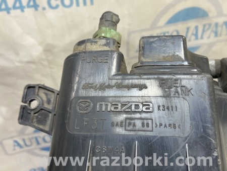 ФОТО Абсорбер для Mazda 3 BL (2009-2013) (II) Киев