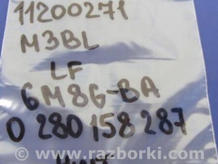 ФОТО Форсунка топливная для Mazda 3 BL (2009-2013) (II) Киев