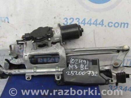 ФОТО Трапеция дворников для Mazda 3 BL (2009-2013) (II) Киев