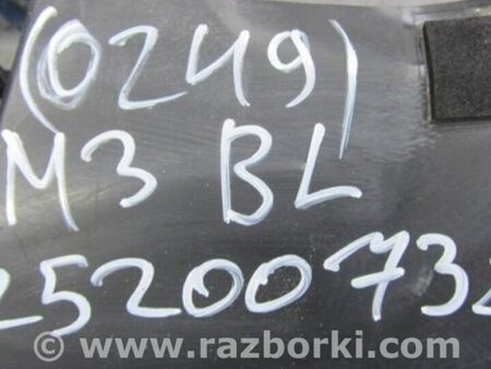ФОТО Трапеция дворников для Mazda 3 BL (2009-2013) (II) Киев
