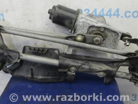 ФОТО Трапеция дворников для Mazda 3 BL (2009-2013) (II) Киев