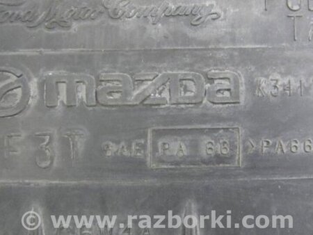 ФОТО Абсорбер для Mazda 3 BL (2009-2013) (II) Киев