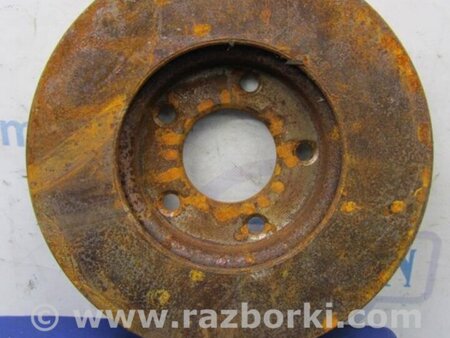 ФОТО Диск тормозной передний для Mazda 3 BL (2009-2013) (II) Киев