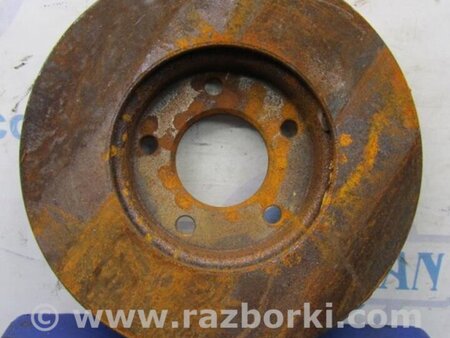 ФОТО Диск тормозной передний для Mazda 3 BL (2009-2013) (II) Киев