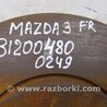 ФОТО Диск тормозной передний для Mazda 3 BL (2009-2013) (II) Киев