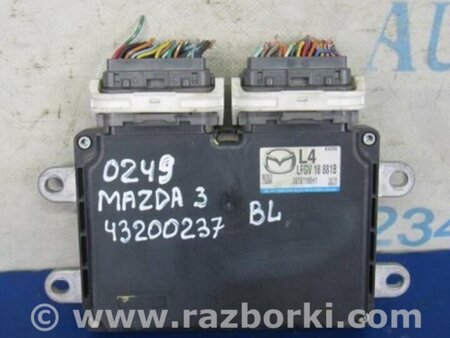 ФОТО Блок управления двигателем для Mazda 3 BL (2009-2013) (II) Киев
