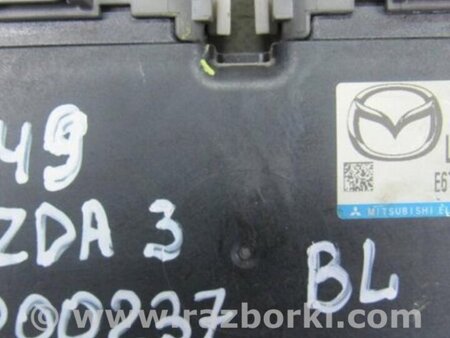 ФОТО Блок управления двигателем для Mazda 3 BL (2009-2013) (II) Киев