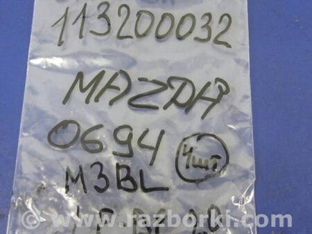 ФОТО Форсунка топливная для Mazda 3 BL (2009-2013) (II) Киев