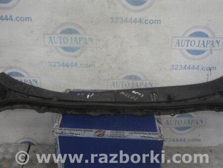 ФОТО Пластик под лобовое стекло (Жабо) для Mazda 3 BL (2009-2013) (II) Киев