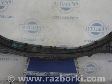 ФОТО Пластик под лобовое стекло (Жабо) для Mazda 3 BL (2009-2013) (II) Киев