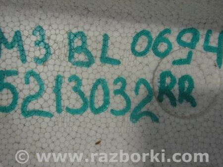 ФОТО Наполнитель бампера задний для Mazda 3 BL (2009-2013) (II) Киев