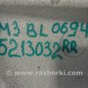 ФОТО Наполнитель бампера задний для Mazda 3 BL (2009-2013) (II) Киев