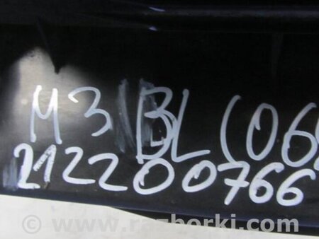 ФОТО Абсорбер для Mazda 3 BL (2009-2013) (II) Киев