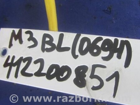 ФОТО Airbag сидения для Mazda 3 BL (2009-2013) (II) Киев