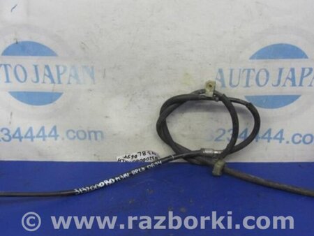 ФОТО Трос ручного тормоза для Mazda 3 BL (2009-2013) (II) Киев