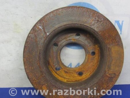 ФОТО Диск тормозной задний для Mazda 3 BL (2009-2013) (II) Киев