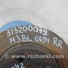 ФОТО Диск тормозной задний для Mazda 3 BL (2009-2013) (II) Киев