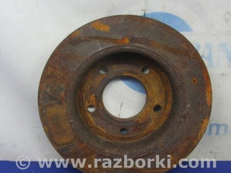ФОТО Диск тормозной задний для Mazda 3 BL (2009-2013) (II) Киев