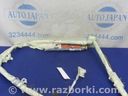 ФОТО AirBag шторка для Mazda 3 BL (2009-2013) (II) Киев