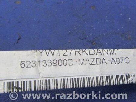 ФОТО AirBag шторка для Mazda 3 BL (2009-2013) (II) Киев