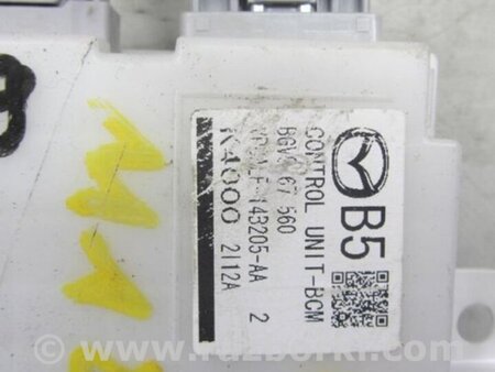 ФОТО Блок электронный для Mazda 3 BL (2009-2013) (II) Киев
