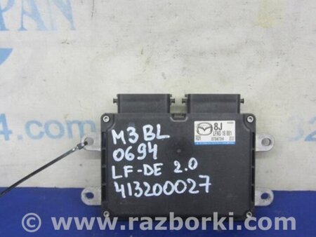 ФОТО Блок управления двигателем для Mazda 3 BL (2009-2013) (II) Киев