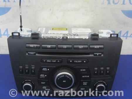 ФОТО Магнитола для Mazda 3 BL (2009-2013) (II) Киев